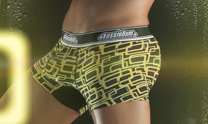 Push-up Boxerky AussieBum WonderJock 2.0 ShapeShift Yellow4 - kópia_729px